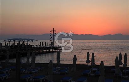Bodrum Turgutreis Denize Sıfır Satılık Daire