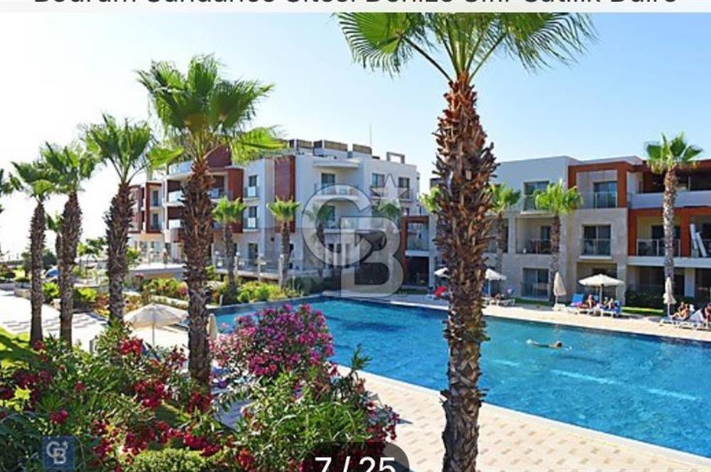 Bodrum Turgutreis Denize Sıfır Satılık Daire