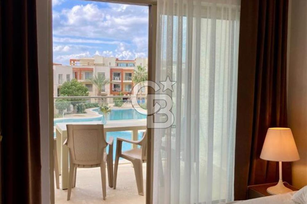 Bodrum Turgutreis Denize Sıfır Satılık Daire