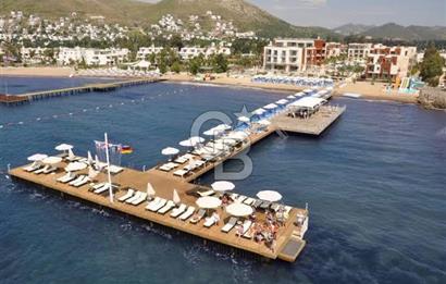 Bodrum Turgutreis Denize Sıfır Satılık Daire