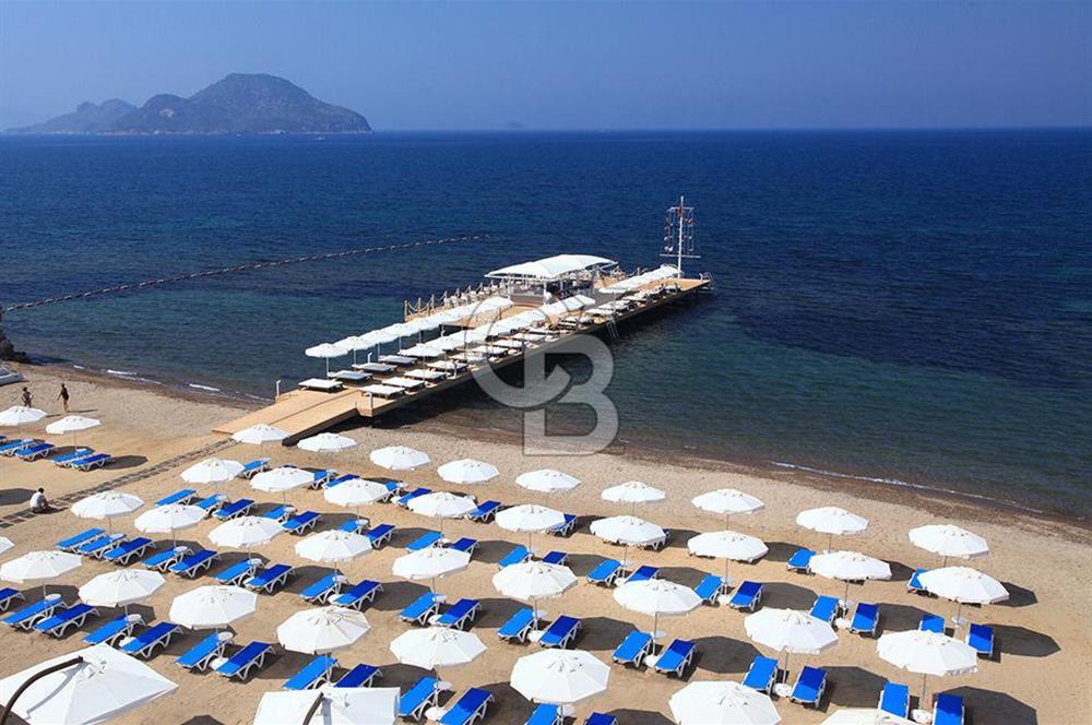 Bodrum Turgutreis Denize Sıfır Satılık Daire