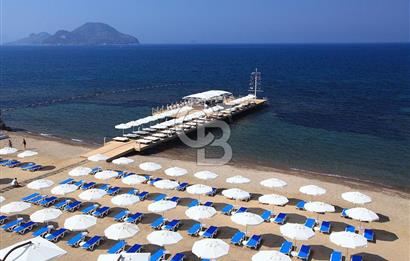 Bodrum Turgutreis Denize Sıfır Satılık Daire