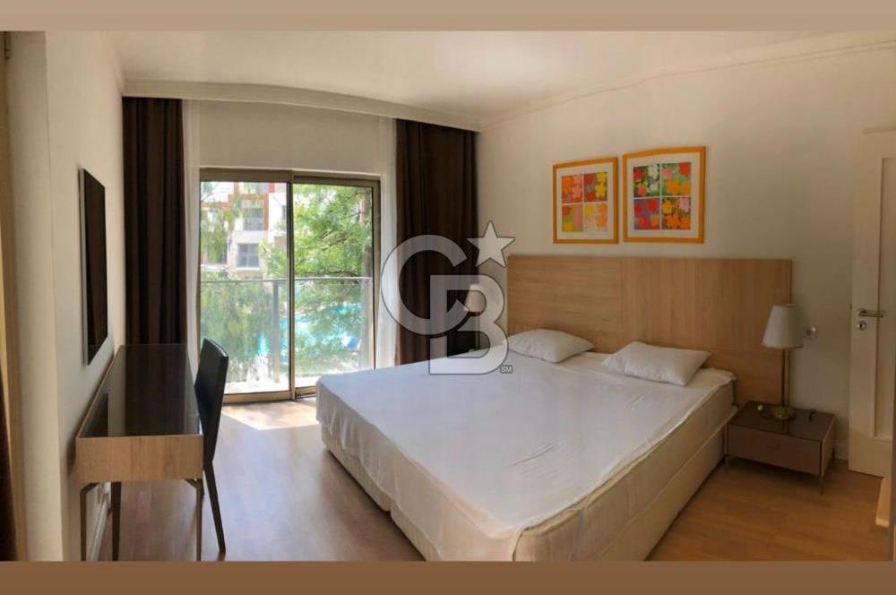 Bodrum Turgutreis Denize Sıfır Satılık Daire