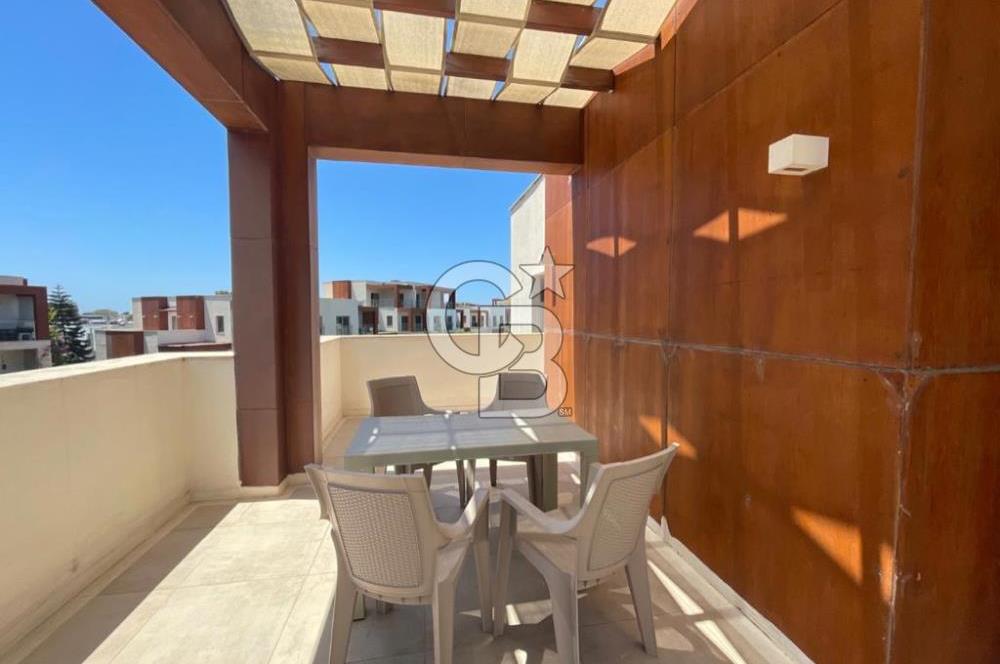 Bodrum Turgutreis Denize Sıfır Satılık Daire