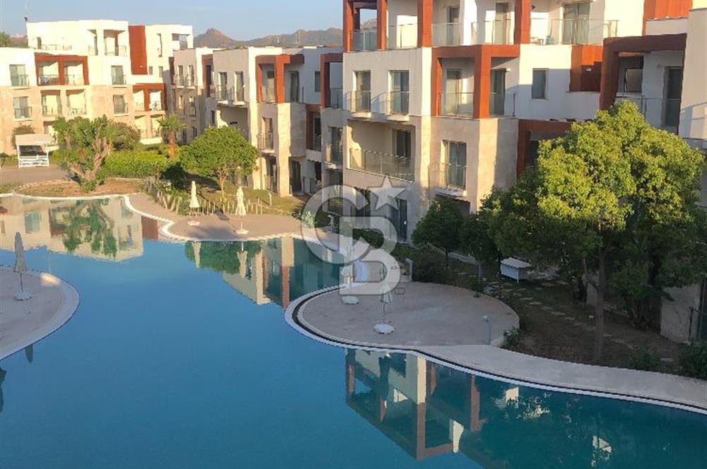 Bodrum Turgutreis Denize Sıfır Satılık Daire