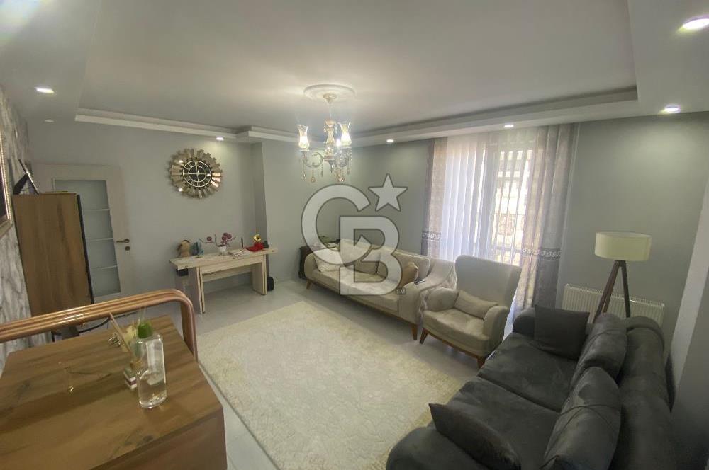CB ATLAS'TAN ERTUĞRUL GAZİ'DE EKSTRALI 2+1 SATILIK DUBLEKS DAİRE