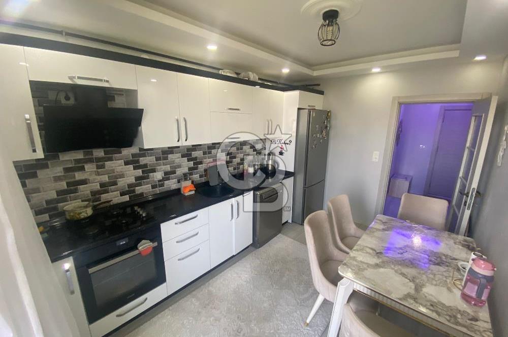 CB ATLAS'TAN ERTUĞRUL GAZİ'DE EKSTRALI 2+1 SATILIK DUBLEKS DAİRE