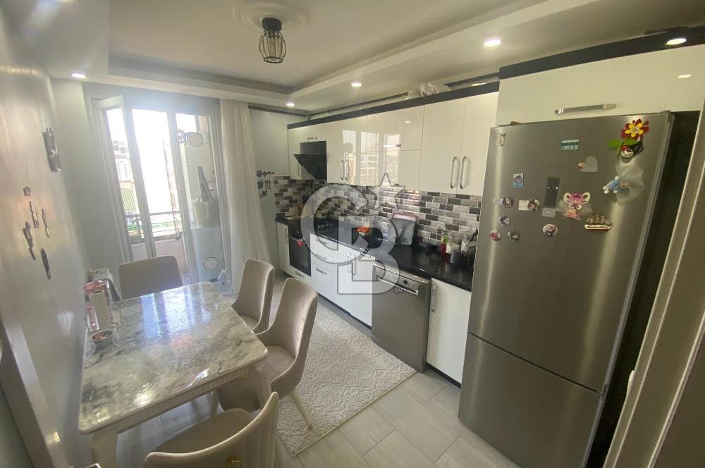 CB ATLAS'TAN ERTUĞRUL GAZİ'DE EKSTRALI 2+1 SATILIK DUBLEKS DAİRE