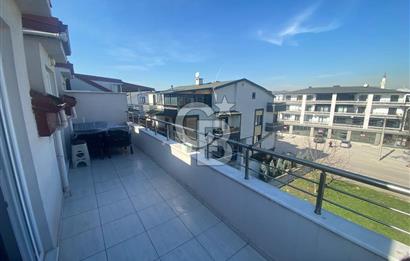 CB ATLAS'TAN ERTUĞRUL GAZİ'DE EKSTRALI 2+1 SATILIK DUBLEKS DAİRE