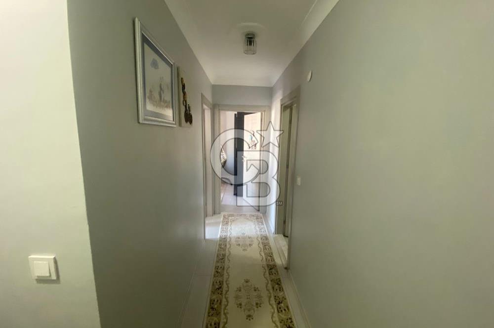 CB ATLAS'TAN ERTUĞRUL GAZİ'DE EKSTRALI 2+1 SATILIK DUBLEKS DAİRE