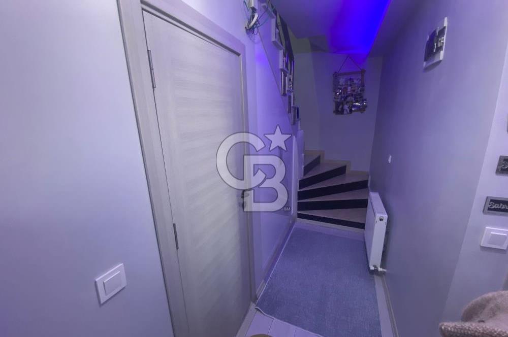 CB ATLAS'TAN ERTUĞRUL GAZİ'DE EKSTRALI 2+1 SATILIK DUBLEKS DAİRE