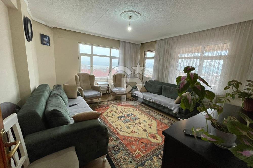 BÜYÜKÇEKMECE TEPECİK'TE SATILIK 3+1 DAİRE