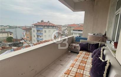 BÜYÜKÇEKMECE TEPECİK'TE SATILIK 3+1 DAİRE