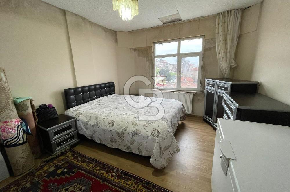 BÜYÜKÇEKMECE TEPECİK'TE SATILIK 3+1 DAİRE