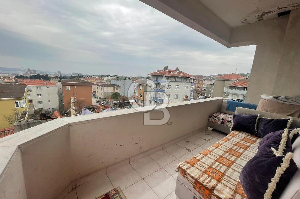 BÜYÜKÇEKMECE TEPECİK'TE SATILIK 3+1 DAİRE