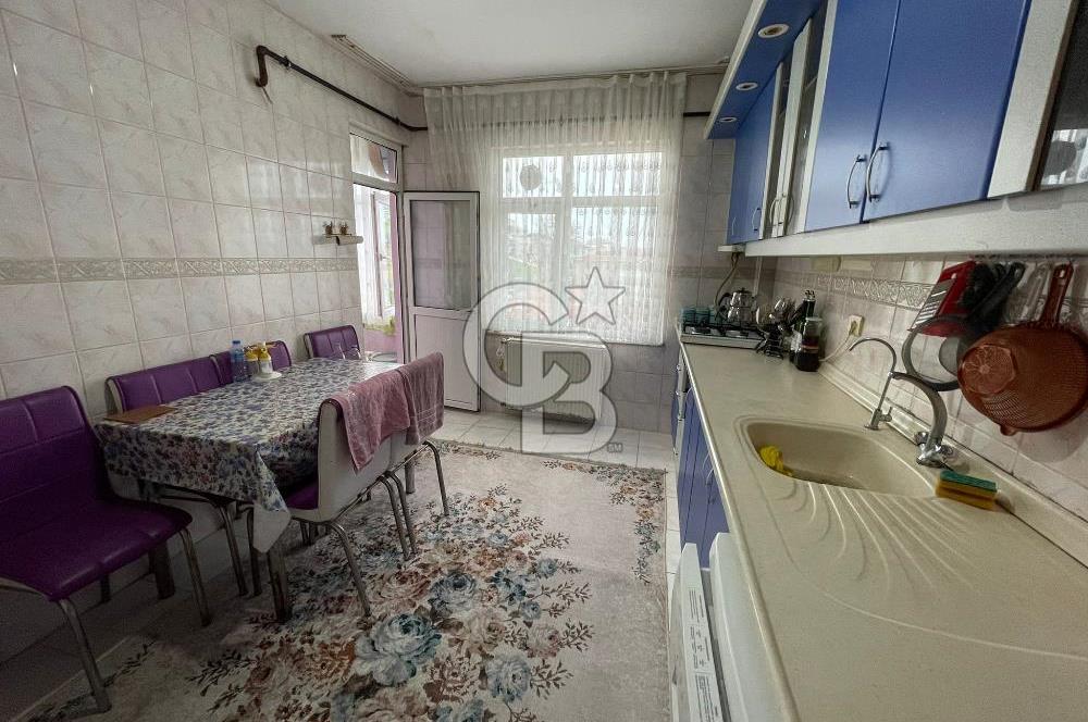 BÜYÜKÇEKMECE TEPECİK'TE SATILIK 3+1 DAİRE