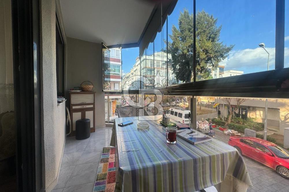 NERGİZ'DE; KAPALI MUTFAK, 2 BANYO, YENİ BİNA, EŞYALI KİRALIK 2+1