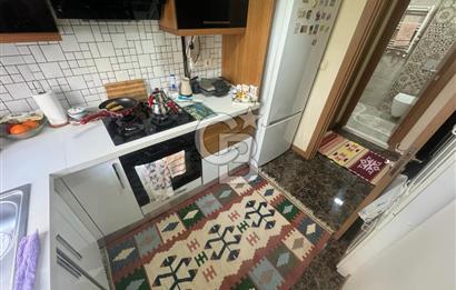 NERGİZ'DE; KAPALI MUTFAK, 2 BANYO, YENİ BİNA, EŞYALI KİRALIK 2+1