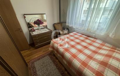 NERGİZ'DE; KAPALI MUTFAK, 2 BANYO, YENİ BİNA, EŞYALI KİRALIK 2+1