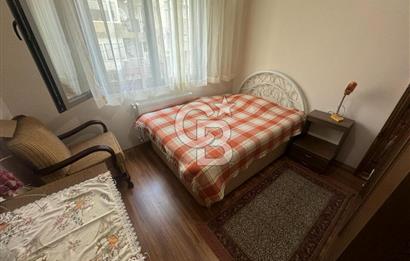 NERGİZ'DE; KAPALI MUTFAK, 2 BANYO, YENİ BİNA, EŞYALI KİRALIK 2+1