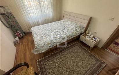 NERGİZ'DE; KAPALI MUTFAK, 2 BANYO, YENİ BİNA, EŞYALI KİRALIK 2+1