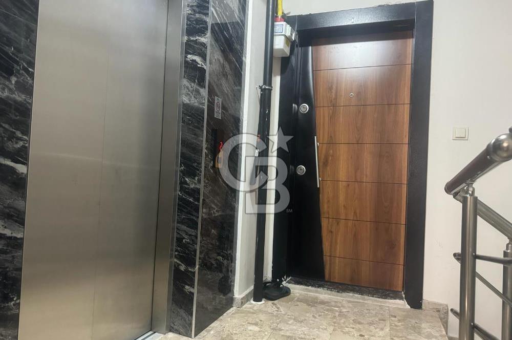 NERGİZ'DE; KAPALI MUTFAK, 2 BANYO, YENİ BİNA, EŞYALI KİRALIK 2+1