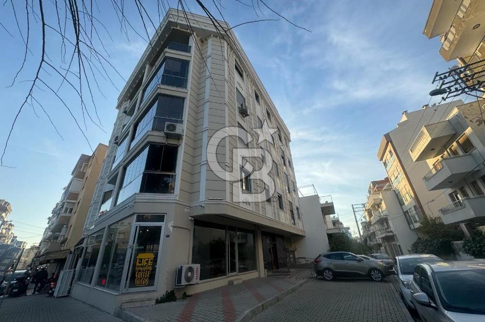 NERGİZ'DE; KAPALI MUTFAK, 2 BANYO, YENİ BİNA, EŞYALI KİRALIK 2+1