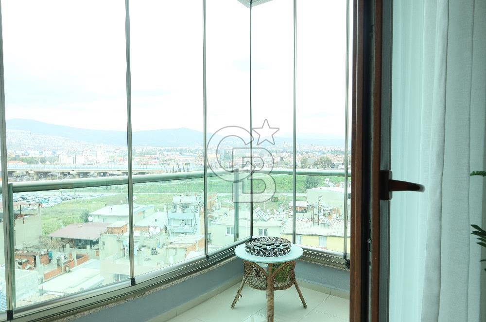 Bornova Avcılar Karanfil evlerinde Satılık 3+1 daire