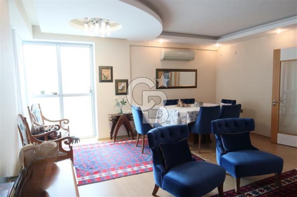 Bornova Avcılar Karanfil evlerinde Satılık 3+1 daire