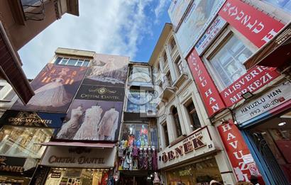 Eminönü Soybaşlar Han'da Kullanıma Hazır Kiralık Depo