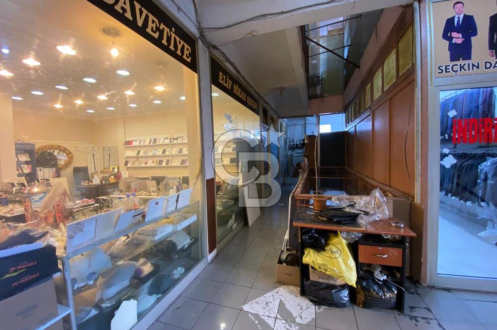 Eminönü Soybaşlar Han'da Kullanıma Hazır Kiralık Depo