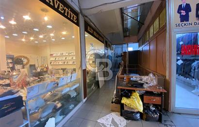 Eminönü Soybaşlar Han'da Kullanıma Hazır Kiralık Depo