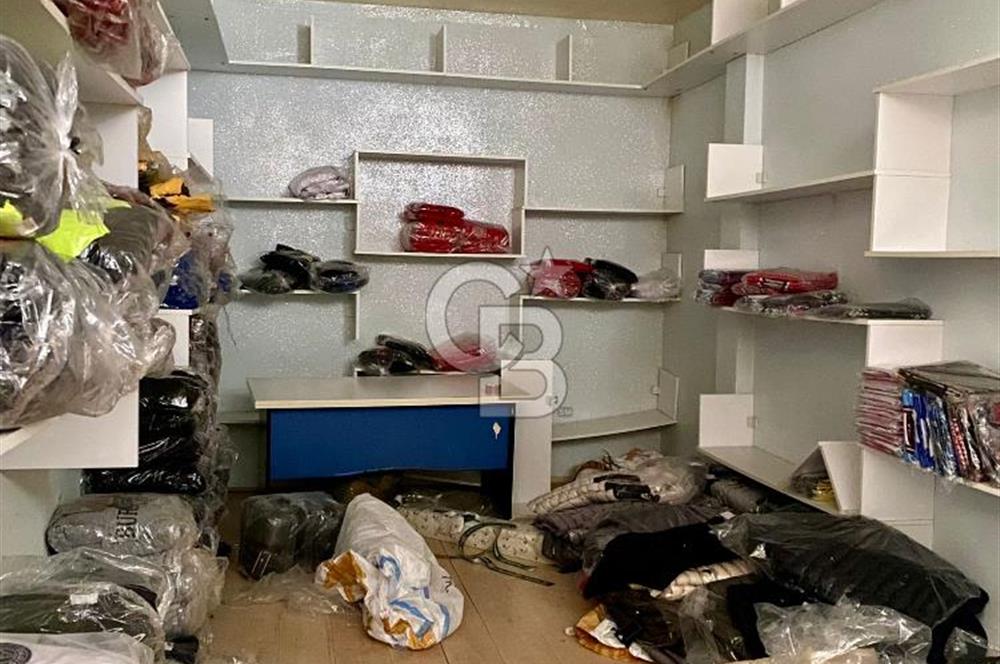 Eminönü Soybaşlar Han'da Kullanıma Hazır Kiralık Depo