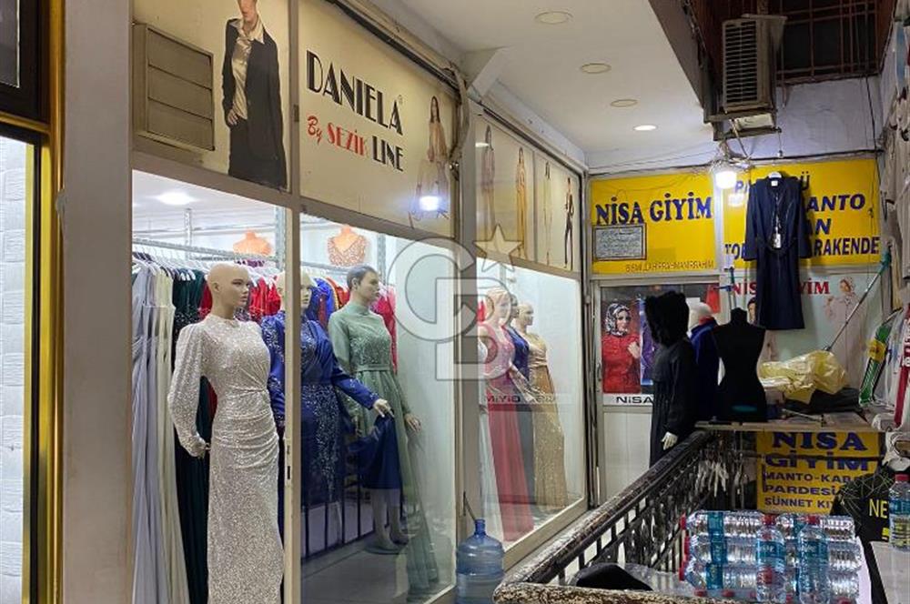 Eminönü Soybaşlar Han'da Kullanıma Hazır Kiralık Depo