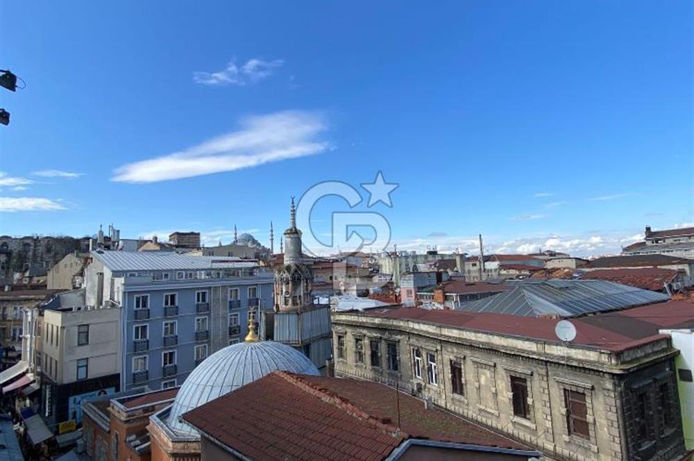 Eminönü Soybaşlar Han'da Kullanıma Hazır Kiralık Depo