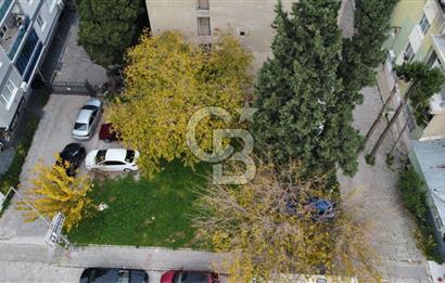 Bornovanın kalbinde 115 m2 imarlı yatırıma uygun satılık arsa