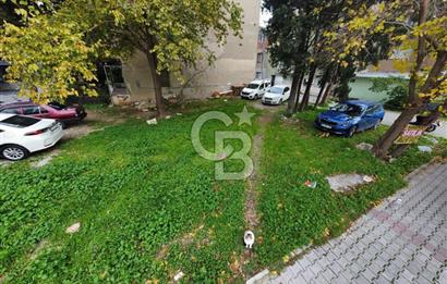 Bornovanın kalbinde 115 m2 imarlı yatırıma uygun satılık arsa