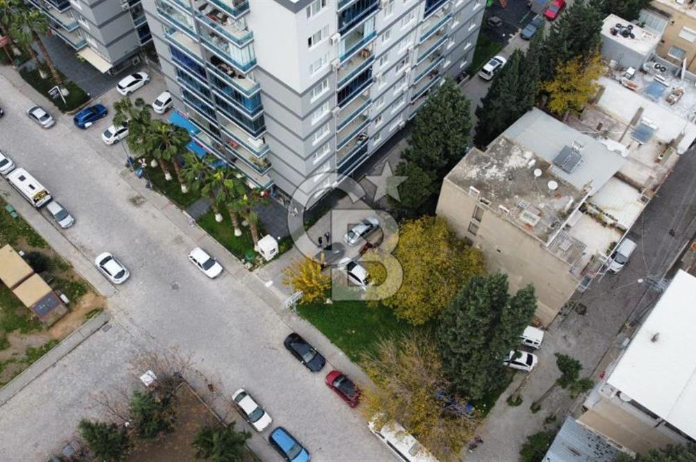 Bornovanın kalbinde 115 m2 imarlı yatırıma uygun satılık arsa