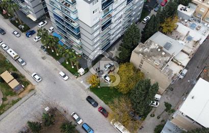 Bornovanın kalbinde 115 m2 imarlı yatırıma uygun satılık arsa
