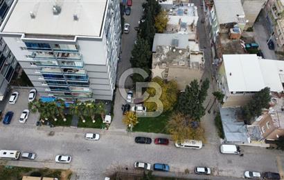 Bornovanın kalbinde 115 m2 imarlı yatırıma uygun satılık arsa