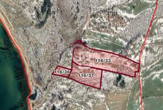 CB NOVO'DAN EZİNE'DE DENİZE 125 M TURİZM İMARLI ARSA