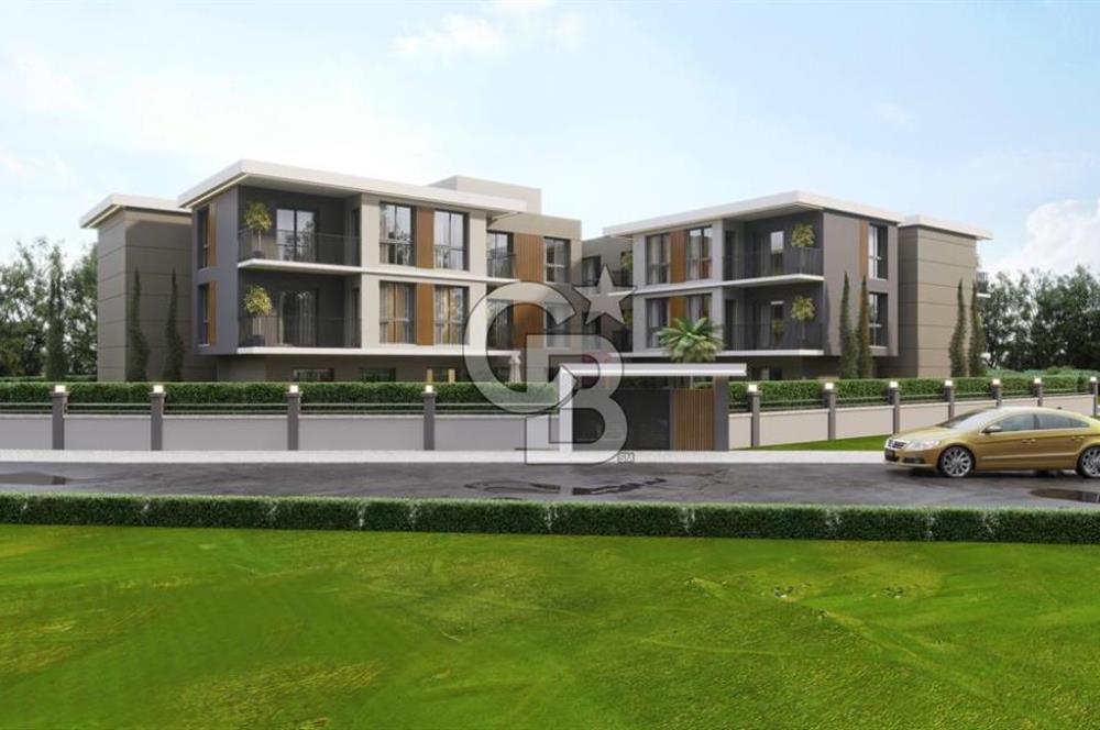 Torbalı Pancarda OSB ve İZBAN'a çok Yakın Satılık 1+1 Daire