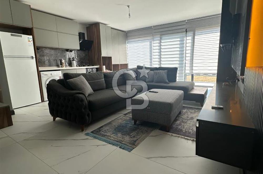 Denize 50 Adım Bahçeli Lüks Villa