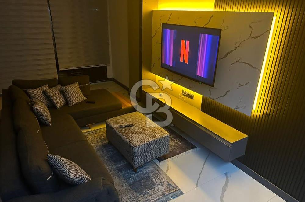 Denize 50 Adım Bahçeli Lüks Villa