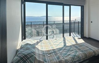 Denize 50 Adım Bahçeli Lüks Villa
