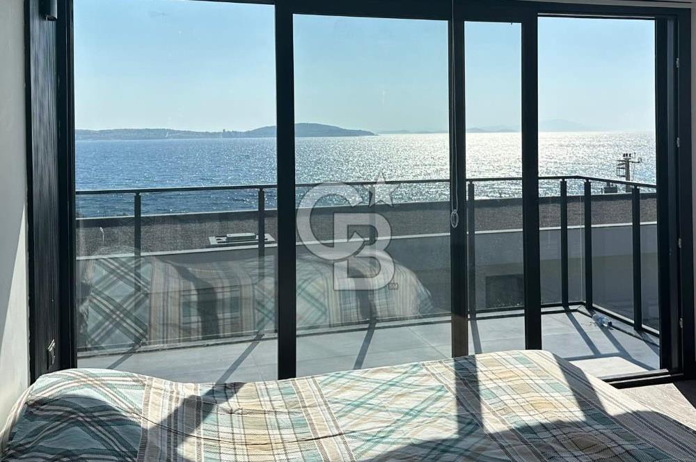 Denize 50 Adım Bahçeli Lüks Villa
