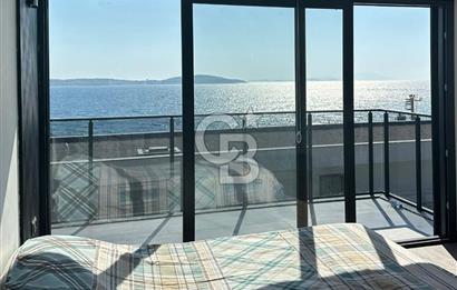 Denize 50 Adım Bahçeli Lüks Villa