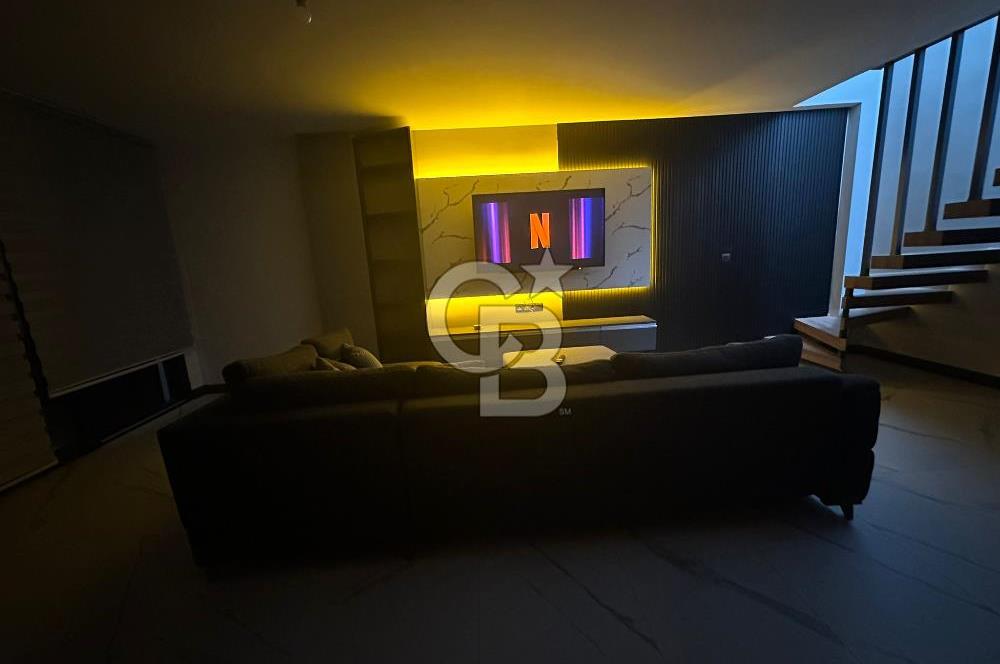 Denize 50 Adım Bahçeli Lüks Villa