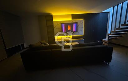 Denize 50 Adım Bahçeli Lüks Villa