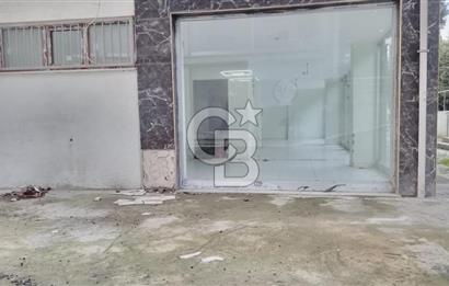 CB SE7EN'DAN BEYLİKDÜZÜ MARMARA MAHALLESİ SATILIK DÜKKAN